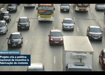Política de Incentivo à Fabricação de Motores está em pauta na CAE — Senado Notícias