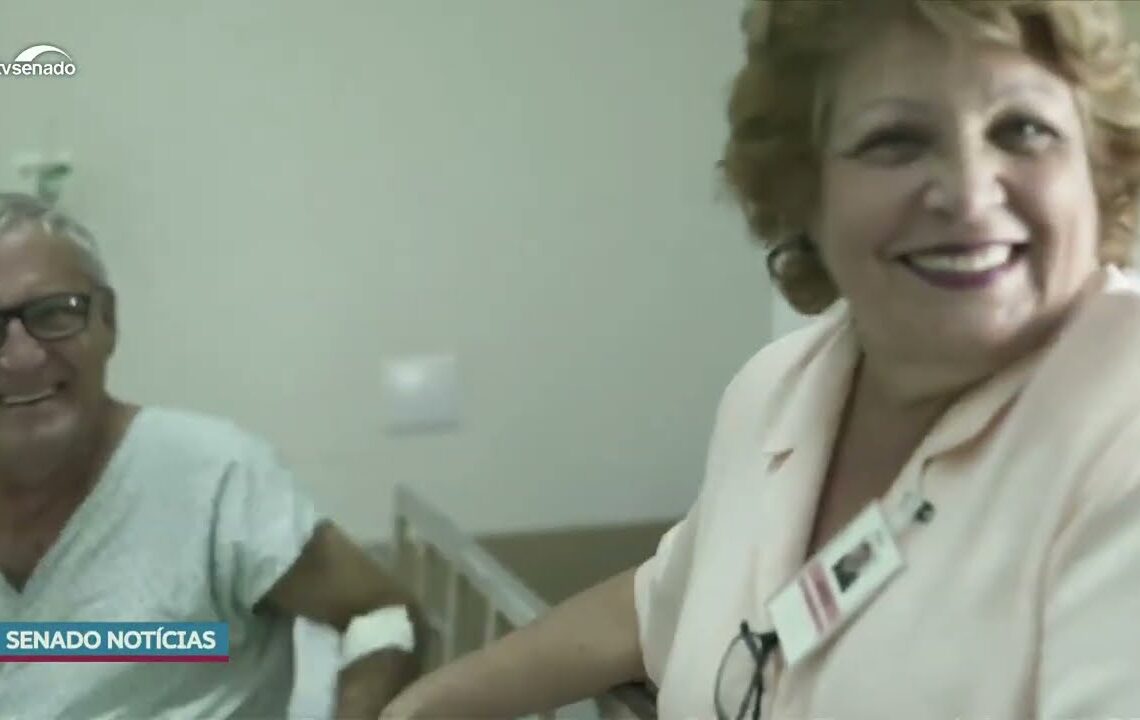 ‘salvam vidas’ — Senado Notícias