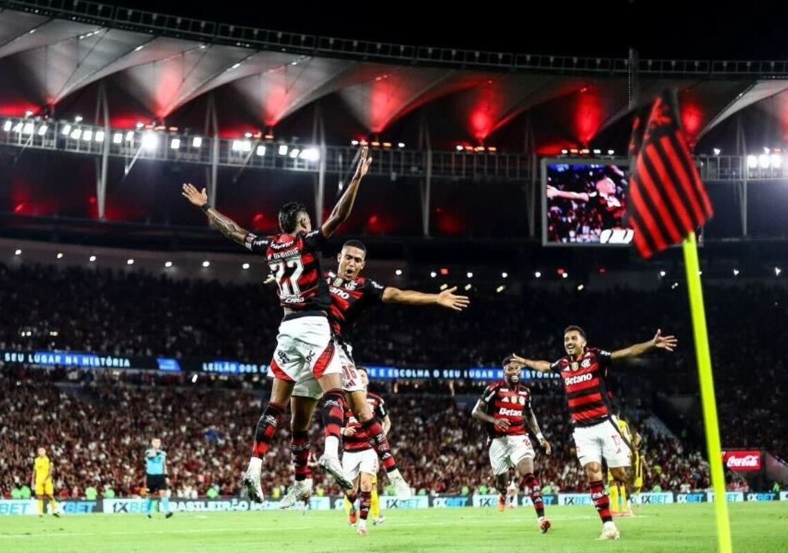 Partida entre Flamengo e Bahia no próximo domingo terá campanha para torcedores sobre a importância da vacinação