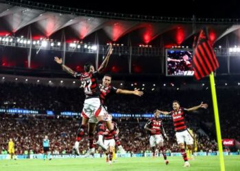 Partida entre Flamengo e Bahia no próximo domingo terá campanha para torcedores sobre a importância da vacinação