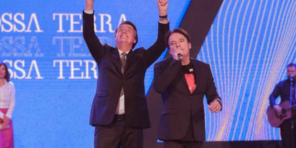 Pastor Robson Rodovalho da ‘Sara Nossa Terra’, aliado de Bolsonaro, entra no debate sobre indicação ao STF