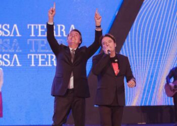 Pastor Robson Rodovalho da ‘Sara Nossa Terra’, aliado de Bolsonaro, entra no debate sobre indicação ao STF