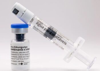 População de Dourados (MS) começa a receber vacina contra chikungunya