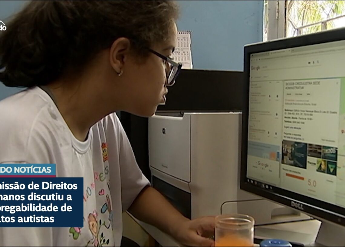 Debatedores apontam dificuldades de adultos com TEA no mercado de trabalho — Senado Notícias