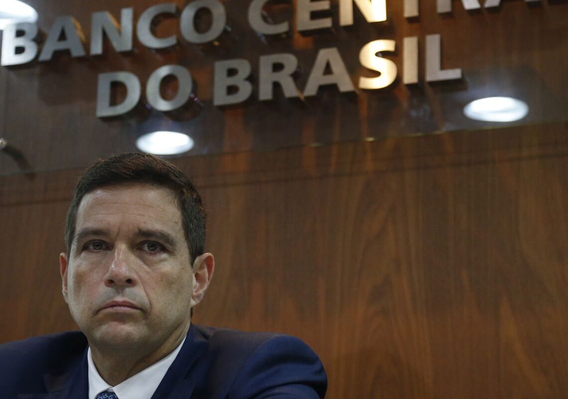 Campos Neto falta à CPI do Crime Organizado pela terceira vez