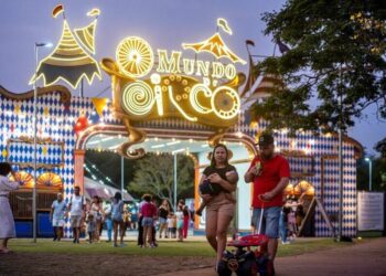 Reconhecimento do circo como manifestação cultural vai à sanção — Senado Notícias