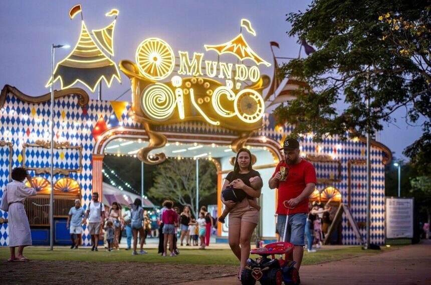 Reconhecimento do circo como manifestação cultural vai à sanção — Senado Notícias