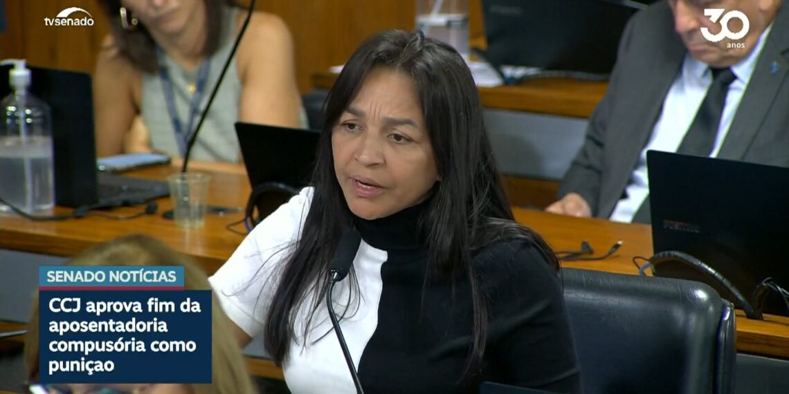 Vídeo: CCJ aprova fim da aposentadoria compulsória como punição