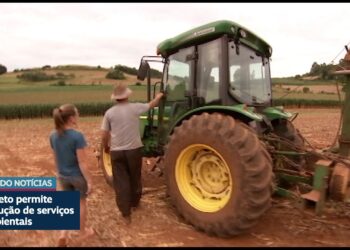 Vídeo: Avança projeto que permite dedução no IR de serviços ambientais