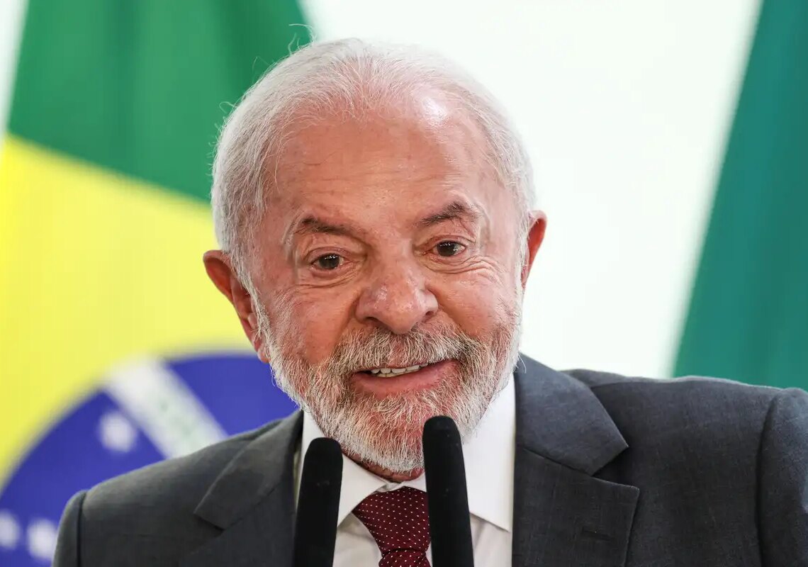 Lula inicia viagem para Espanha, Alemanha e Portugal