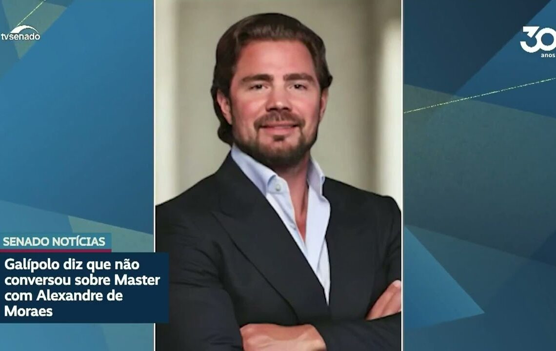 Na CPI do Crime Organizado, Galípolo detalha liquidação do Banco Master — Senado Notícias