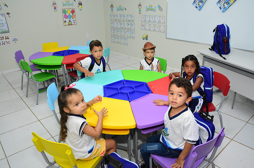 Nova lei expande oferta de creches e pré-escolas em zonas rurais — Senado Notícias
