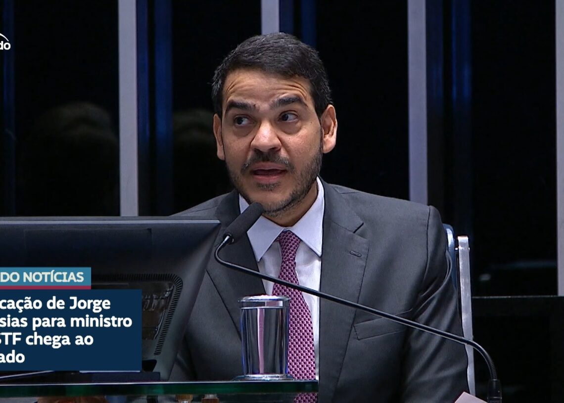 Vídeo: Saiba quem é Jorge Messias, indicado por Lula para o cargo de ministro do STF
