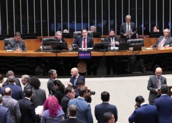 Câmara aprova projeto que autoriza isenção do Imposto sobre Serviços na Copa do Mundo Feminina de 2027 – Notícias