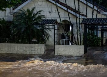 Campanha em escolas do DF alerta para prevenção de desastre climático