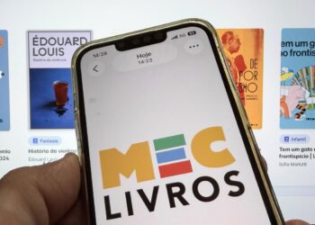 MEC Livros: biblioteca digital já tem mais de meio milhão de usuários