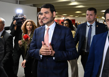 Sabatina de Jorge Messias será no dia 29 — Senado Notícias