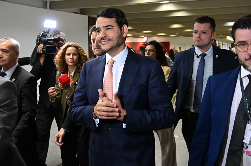Sabatina de Jorge Messias será no dia 29 — Senado Notícias