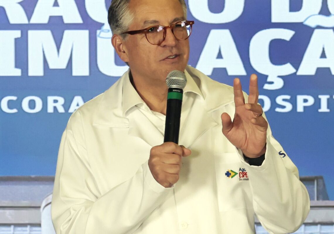 Padilha defende norma publicitária das Bets parecida com a do cigarro