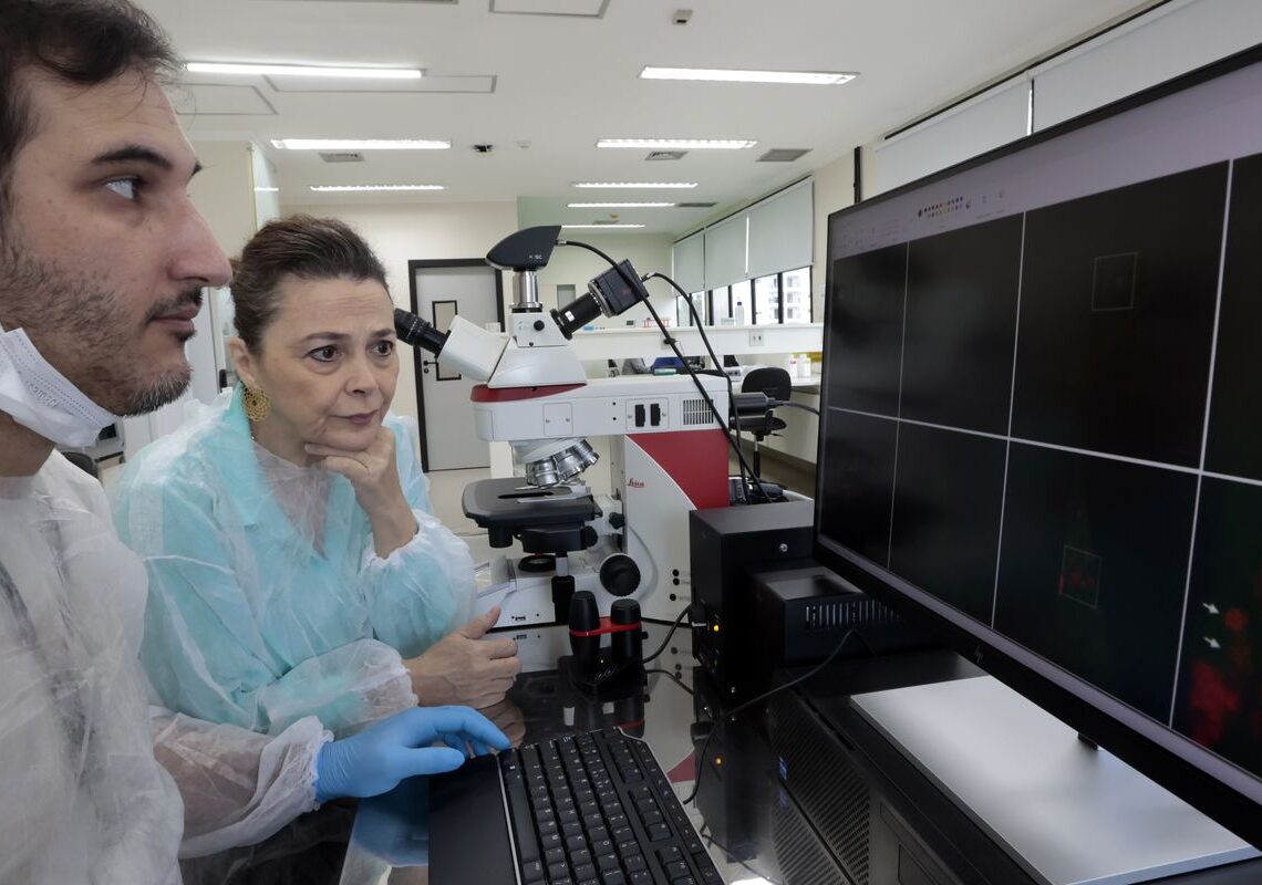 Unifesp prepara atividades de centro de diagnóstico molecular