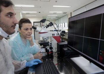 Unifesp prepara atividades de centro de diagnóstico molecular