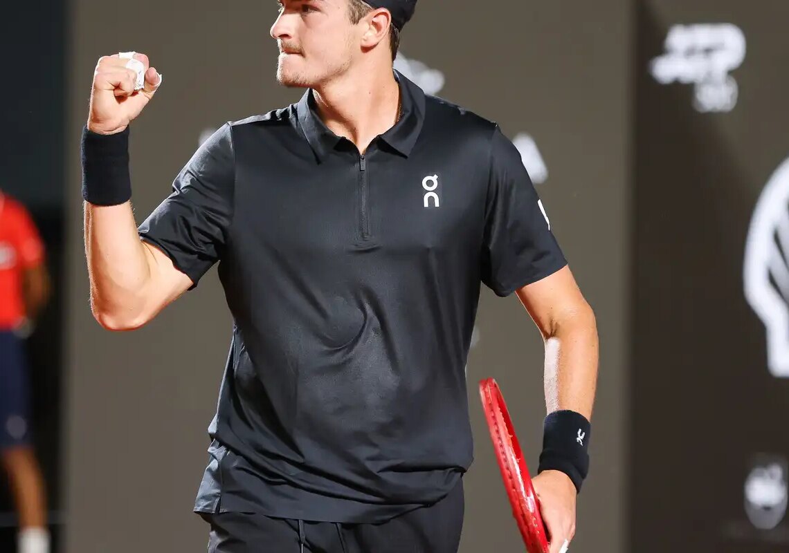 João Fonseca encara ex-top 3 Cilic na estreia do Masters 1000 de Madri