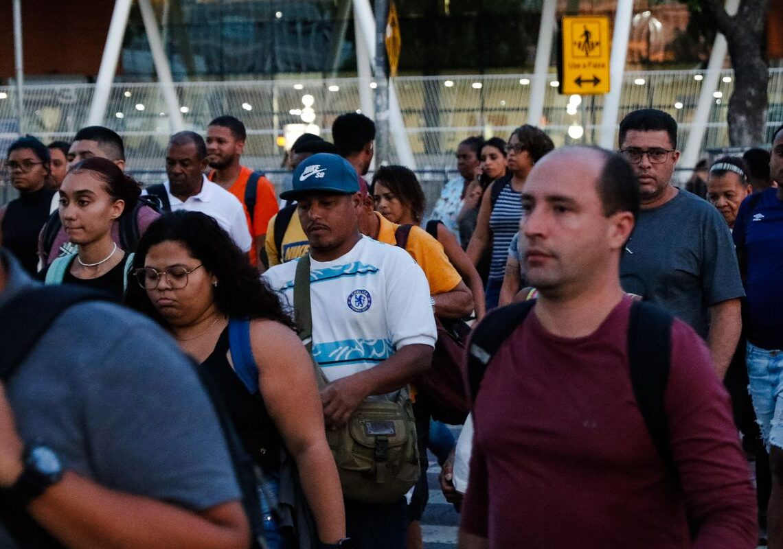 Desemprego no 1º trimestre é de 6,1%, o menor já registrado no período