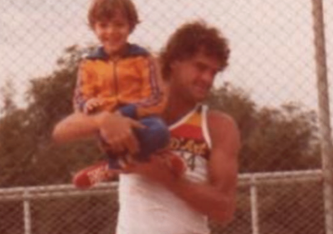 Familiares destacam exemplos de Oscar Schmidt