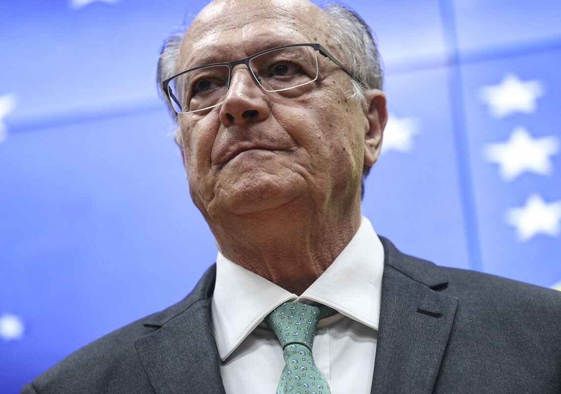 Alckmin: biodiesel reduz exposição do Brasil à geopolítica mundial