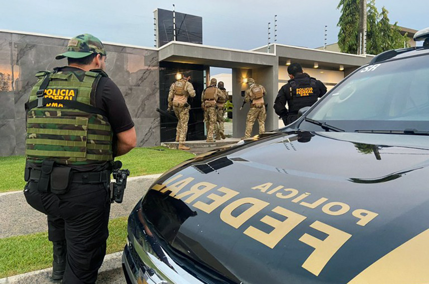 Medida provisória reforça fundo da Polícia Federal com recursos das bets — Senado Notícias