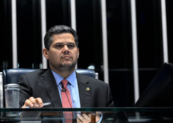 Em nota, Davi afirma que não negociou aprovação de Jorge Messias — Senado Notícias