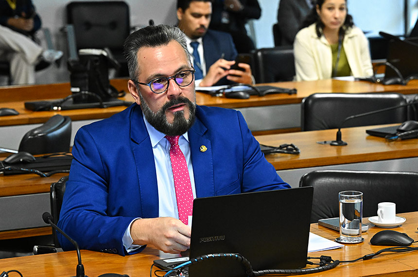 Preservação ambiental como atividade rural para fins de IR vai à CMA — Senado Notícias