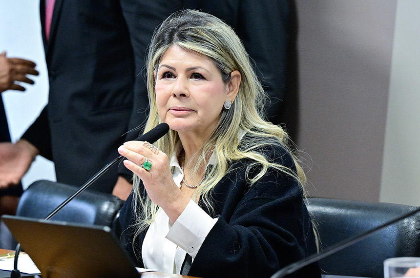 Margareth Rodrigues Costa — Senado Notícias