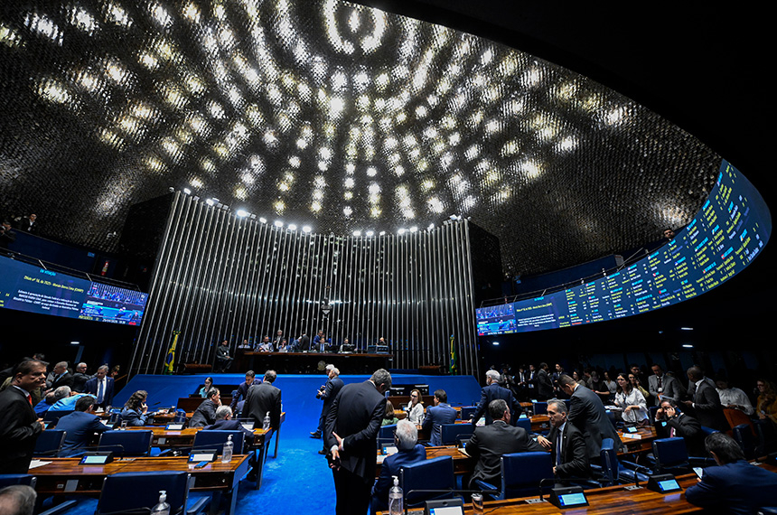 Aprovadas em Plenário cinco indicações para o CNJ — Senado Notícias