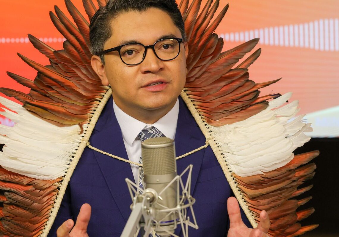 Verba para super poço em reserva indígena está garantido, diz ministro