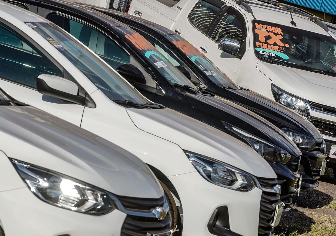 Vendas de veículos sobem no 1º trimestre e têm melhores resultados