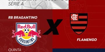 Rádio Nacional transmite, na quinta, RB Bragantino x Flamengo