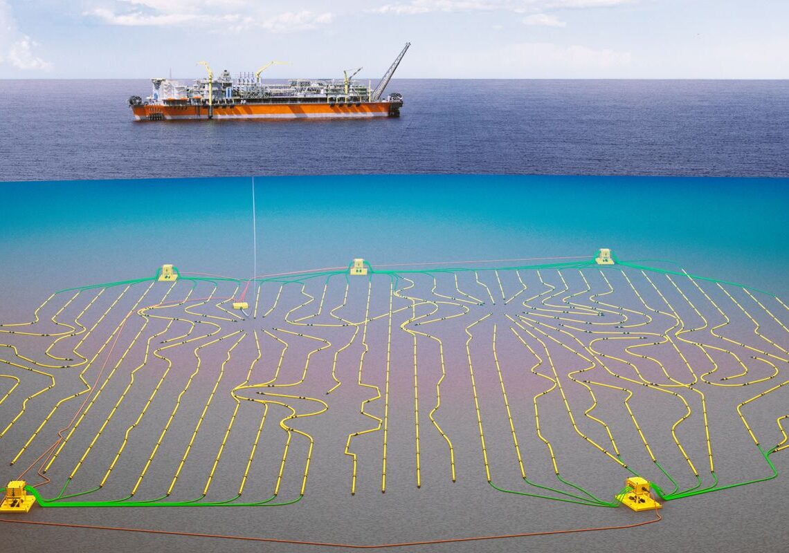 Petrobras investe em monitoramento sísmico em subsolo marinho