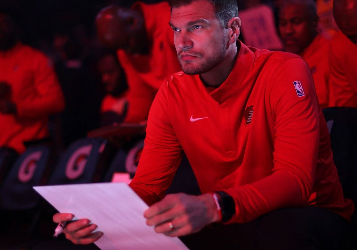 NBA: Tiago Splitter, do Portland, é 1º técnico brasileiro nos playoffs