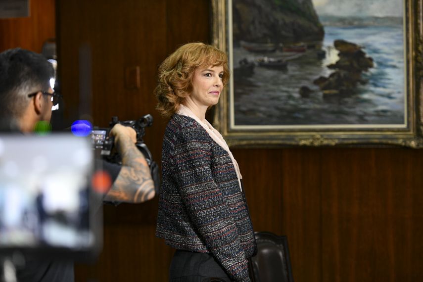 Senado lança filme em realidade virtual sobre a primeira senadora do país — Senado Notícias