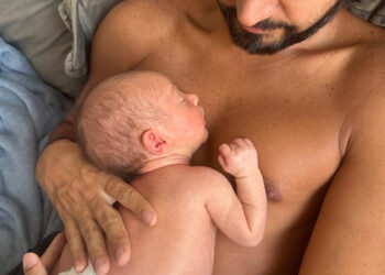 Sancionado o aumento gradual da licença-paternidade — Senado Notícias