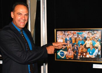 Davi lamenta morte de Oscar Schmidt, ‘ícone do basquete brasileiro’ — Senado Notícias