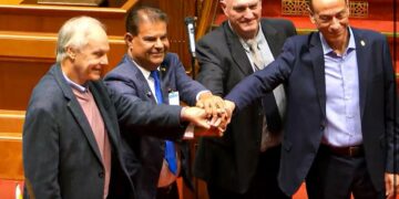 No Parlasul, Nelsinho Trad defende acordo Mercosul-UE — Senado Notícias