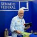 Livraria do Senado vende quase 10 mil livros na Bienal da Bahia — Senado Notícias