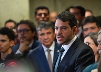 Após rejeição de indicação ao STF, Messias diz que Senado é soberano — Senado Notícias