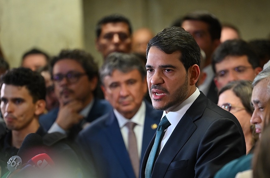 Após rejeição de indicação ao STF, Messias diz que Senado é soberano — Senado Notícias