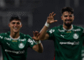 Libertadores: Palmeiras vence Sporting Cristal e assume ponta de grupo