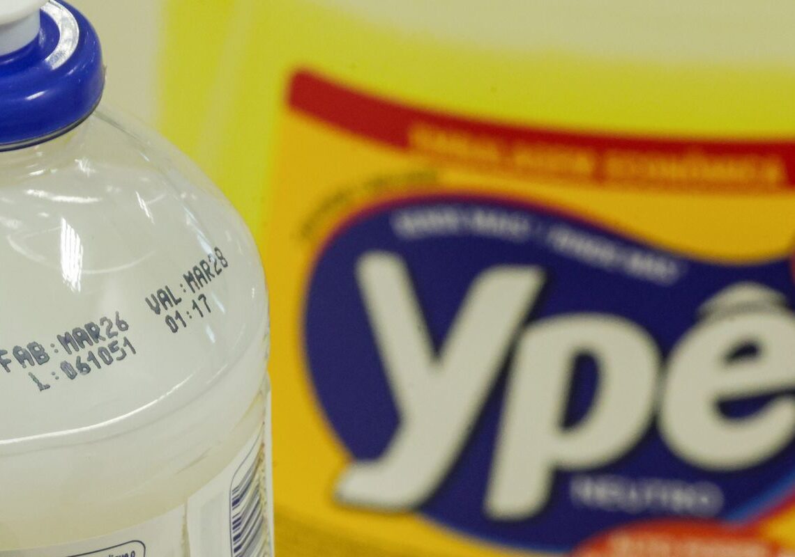 Anvisa mantém suspensão de fabricação e venda de produtos Ypê