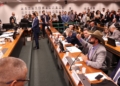 Conselho de Ética suspende três deputados por motim na Câmara