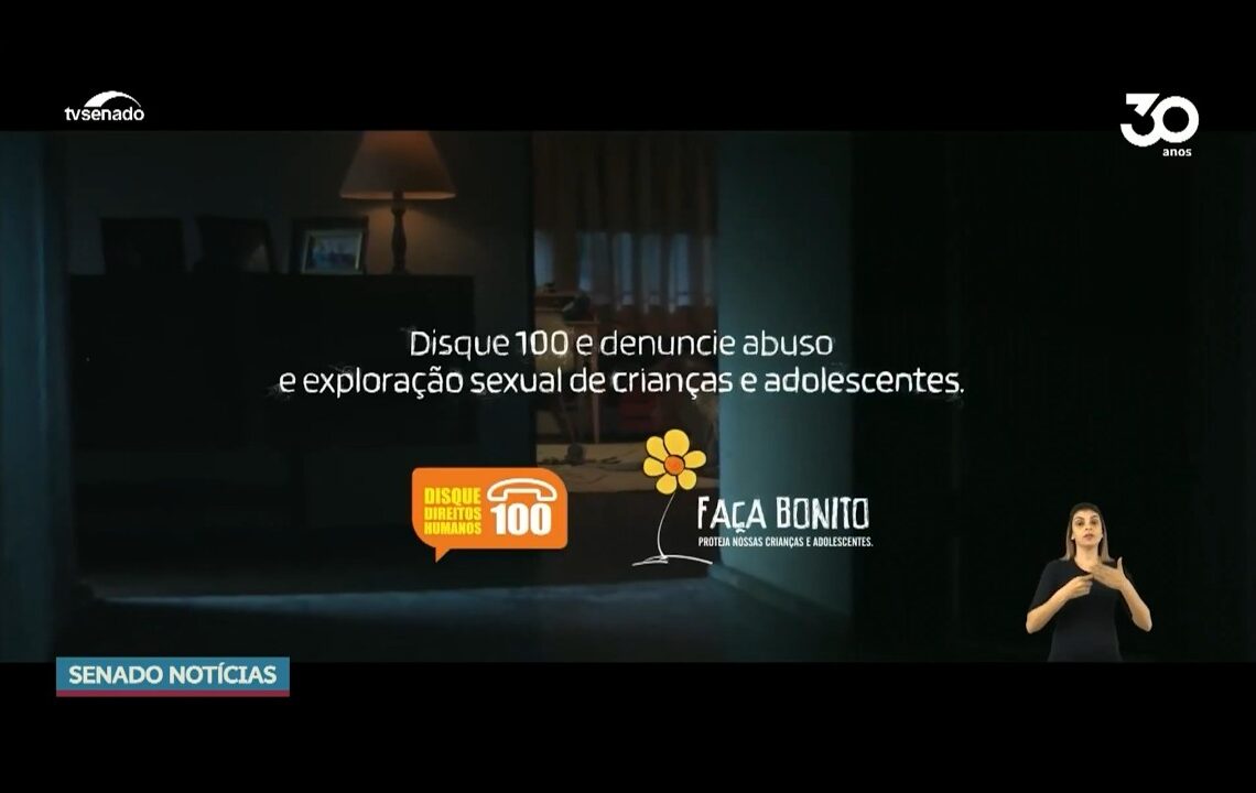Senado pode votar projeto para tornar pedofilia crime inafiançável — Senado Notícias